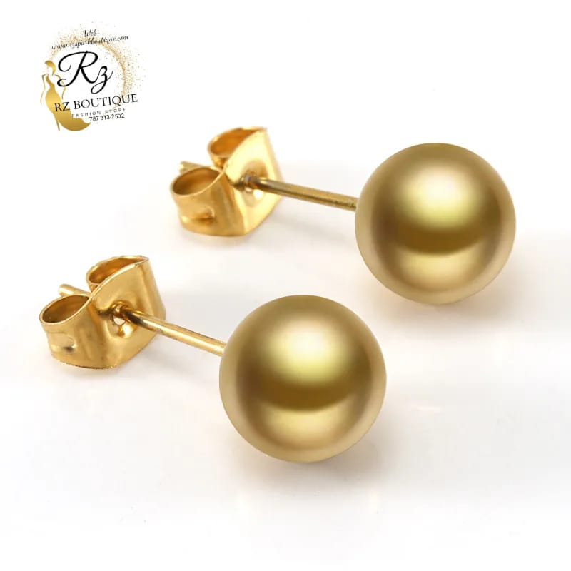 Aretes Acero Inoxidable