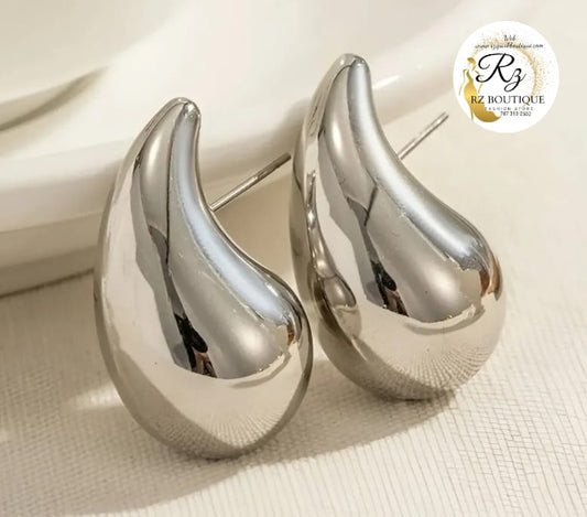 Aretes Gota Grande