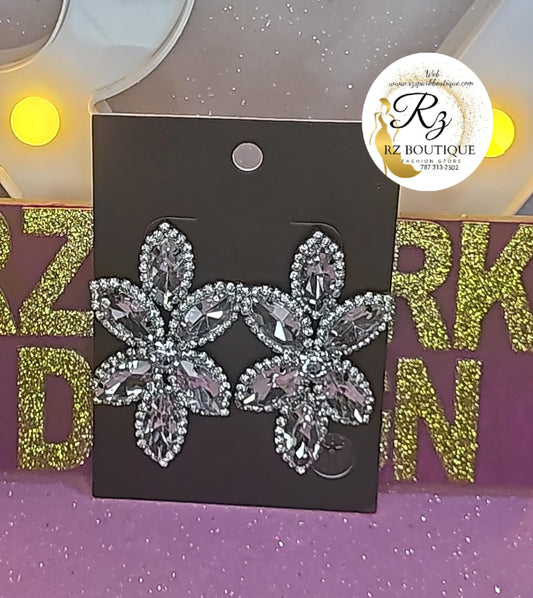 Aretes Cristal