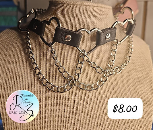 Collar Corazon