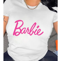Blusa Barbie