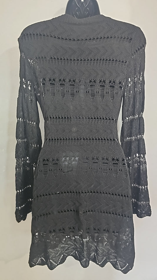 Vestido Verano Negro